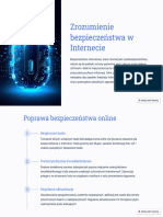 Zrozumienie Bezpieczeństwa W Internecie