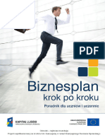 Biznesplan Krok Po Kroku