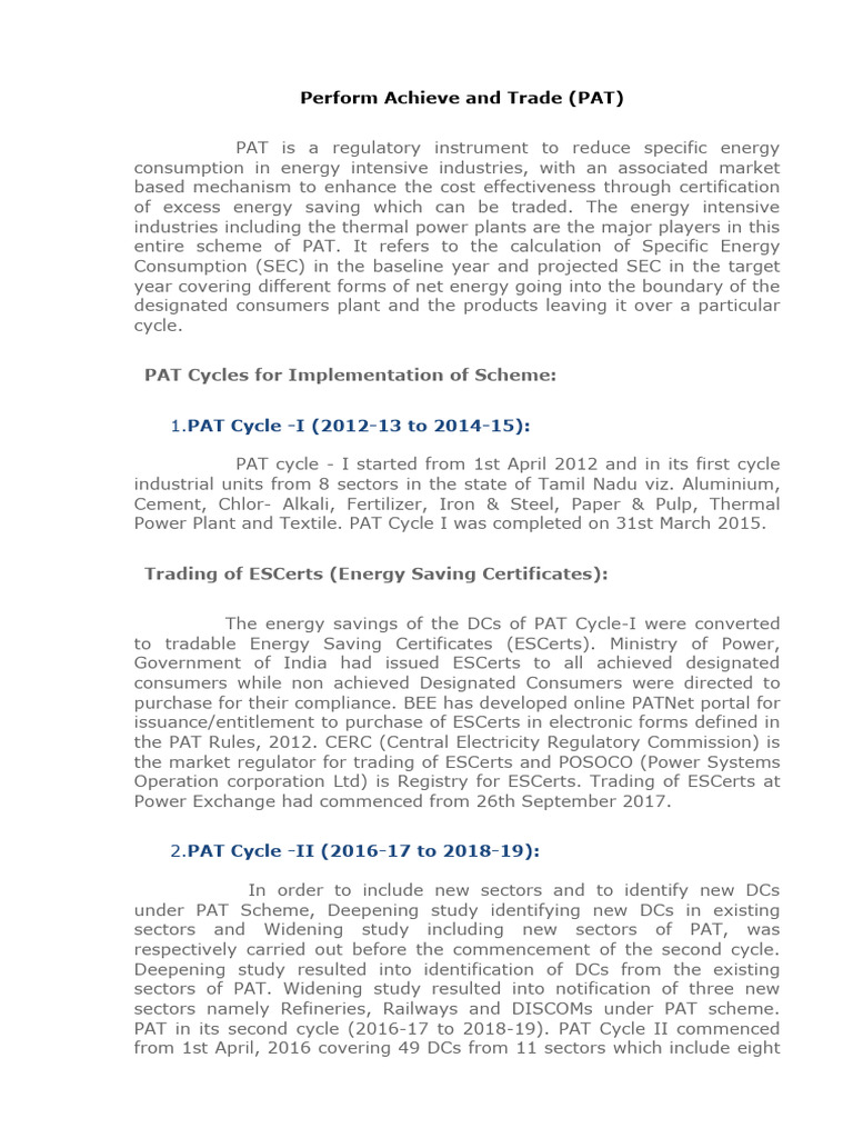 PAT Content For Website Updated 28112023 | PDF | Direct Current ...