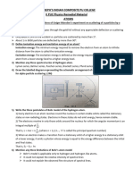 II PUC Remedial Notes