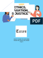 Ethics in Taxation 1