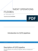 LO2.ImplementCI-CD Pipeline ELearning