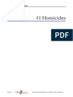 1 Homicides