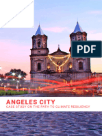 Case Study On The Path To Climate Resiliency Angeles City