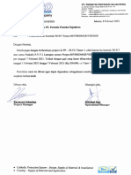 REF 004 - Surat Pemberhentian Kontrak Paskalis