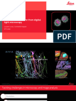 Information Extraction From Digital Light Microscopy in Life Sciences - 1647203947226001pdji