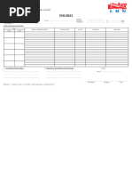 FORM TIME SHEET Bongkar Muat