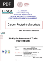 19 - Product Carbon Footprint