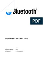 The Bluetooth LE Primer V1.1.0