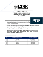 Garis Panduan Dermasiswa Melanjutkan Pelajaran Ke Maghribi 2021 1