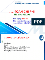 C1. KTCP. Tong Quan KT CPSX Va Gia Thanh