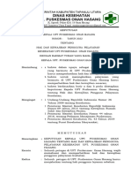 SK Hak Dan Kewajiban Pasien 2022 Fix Kali