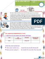 English Synthese 2 8eme M2