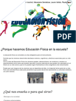 Educación Física