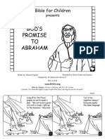 Gods - Promise - To - Abraham - English