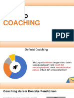 Coaching Untuk Supervisi Akademik