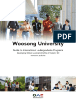 1. Guide to International Undergraduate Programs
