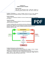 Feedback Mechanisms