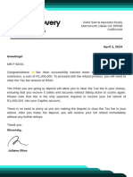 White and Green Simple Company Letterhead - 20240402 - 043658 - 0000