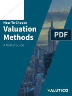 How To Choose Valuation Methods A Simple Guide