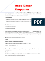 Pertemuan V