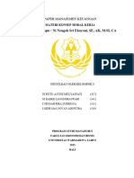Paper Manajemen Keuangan KLP 8 (C6)