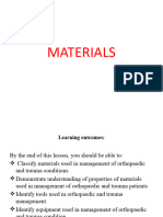 Intro. Material Science