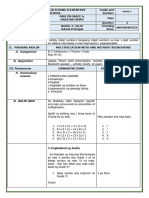 Q2. Math3 Contextualized Lesson Plan