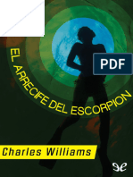 El Arrecife Del Escorpion - Charles-Williams