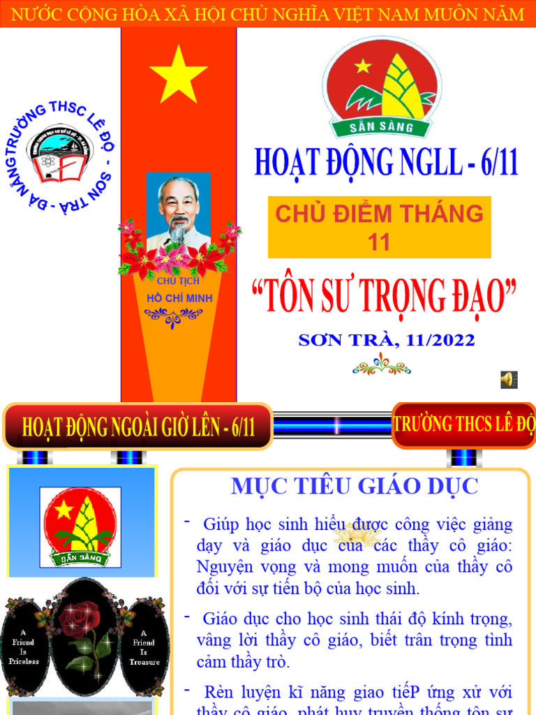 Chu de hoat dong thang 11 ton su trong dao pdf