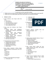 UJIAN MODUL 2 PKN KPC