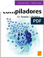 Resumo Compiladores Da Teoria A Pratica Pedro Reis Santos Thibault Langlois