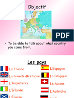 Les Pays (Au-En)