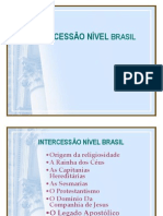 Intercessão Brasil