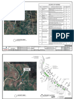 Road Plan - Ricarte Sur