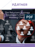 H2MP - the reluctant business developers guide to winning clients