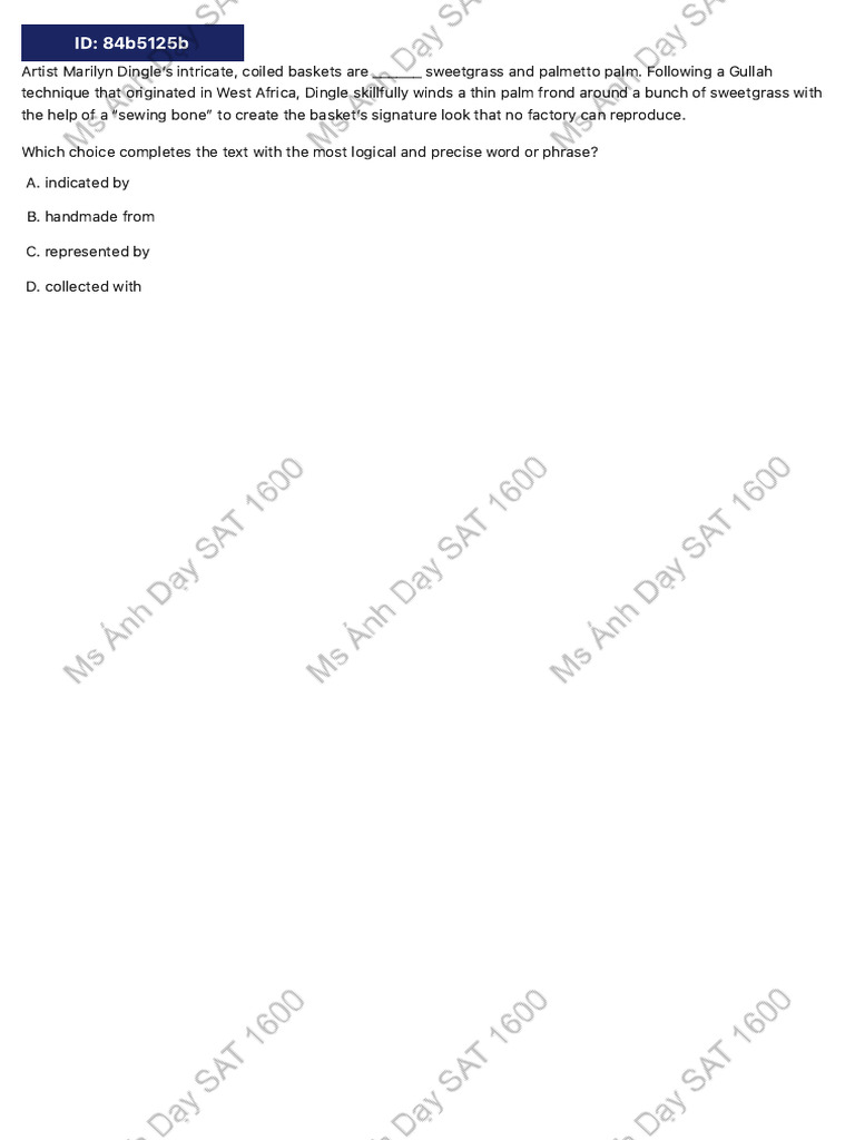 (130 Questions) Words in ContexT | PDF | Young Adult