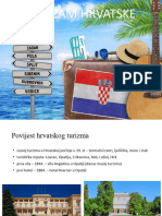 Turizam Hrvatske