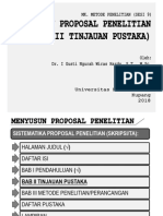 2 Sesi 9 Metode Penelitian 2018 EDT