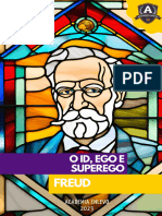 Resenhas Freud Id Ego Superego 1