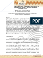T03 1.CONTRIBUIÇÕES DA PSICOLOGIA NO PROCESSO EDUCATIVO. 2 (E.book) Psicopedagogia Teorias Da Aprendizagem. São Paulo