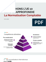 Fiche 2 - La Normalisation Comptable