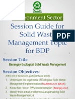 Day3-14 Envt Solid Waste Management
