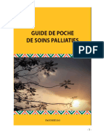 Guide de Poche de Soins Palliatifs Camerun