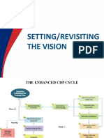 Setting Revisiting The Vision - VisMin