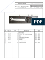 WIDOS 001/2013: 01.01.04/00 ABSPERRSCHIEBER Hydraulikzylinder