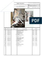 WIDOS 001/2013: 01.01.06/00 BEFÜLLEINRICHTUNG (Flanschausführung)