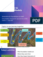 1 - Intro To FMs