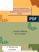 Presentasi Matematika Bilangan Prima Berwarna Estetik