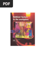 ILO - Ambient Factors in The Workplace - 2001